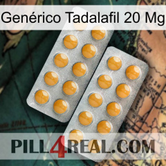 Genérico Tadalafil 20 Mg levitra2